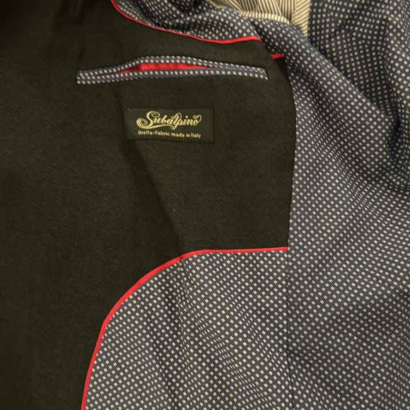 El Ganso men’s blazer, size 40. Green - Picture 4 of 5